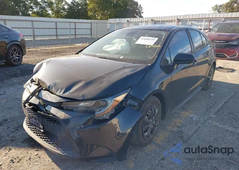 2021 Toyota Corolla L from USA, damaged, VIN 5YFDPMAE1MP228843